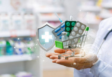 Digital Pharmacy Solution - Rao Information Technology