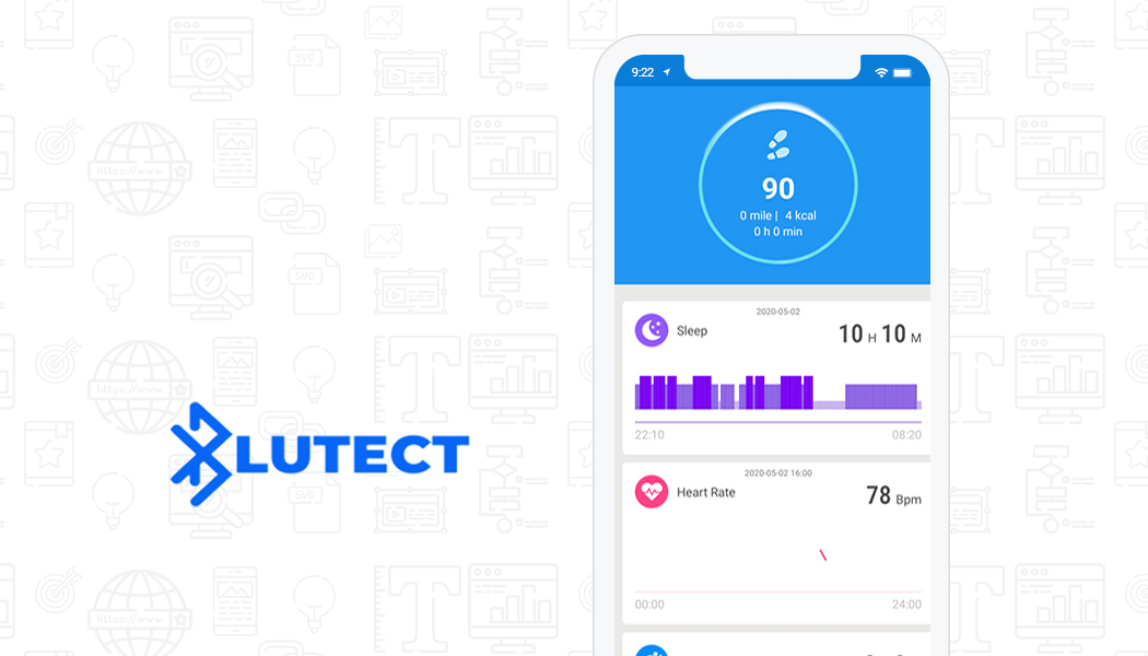 BlueTech App By Rao Information Technology