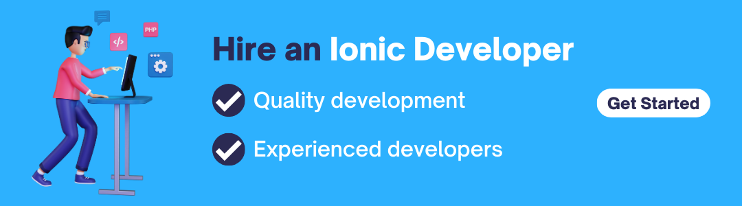 Ionic Framework