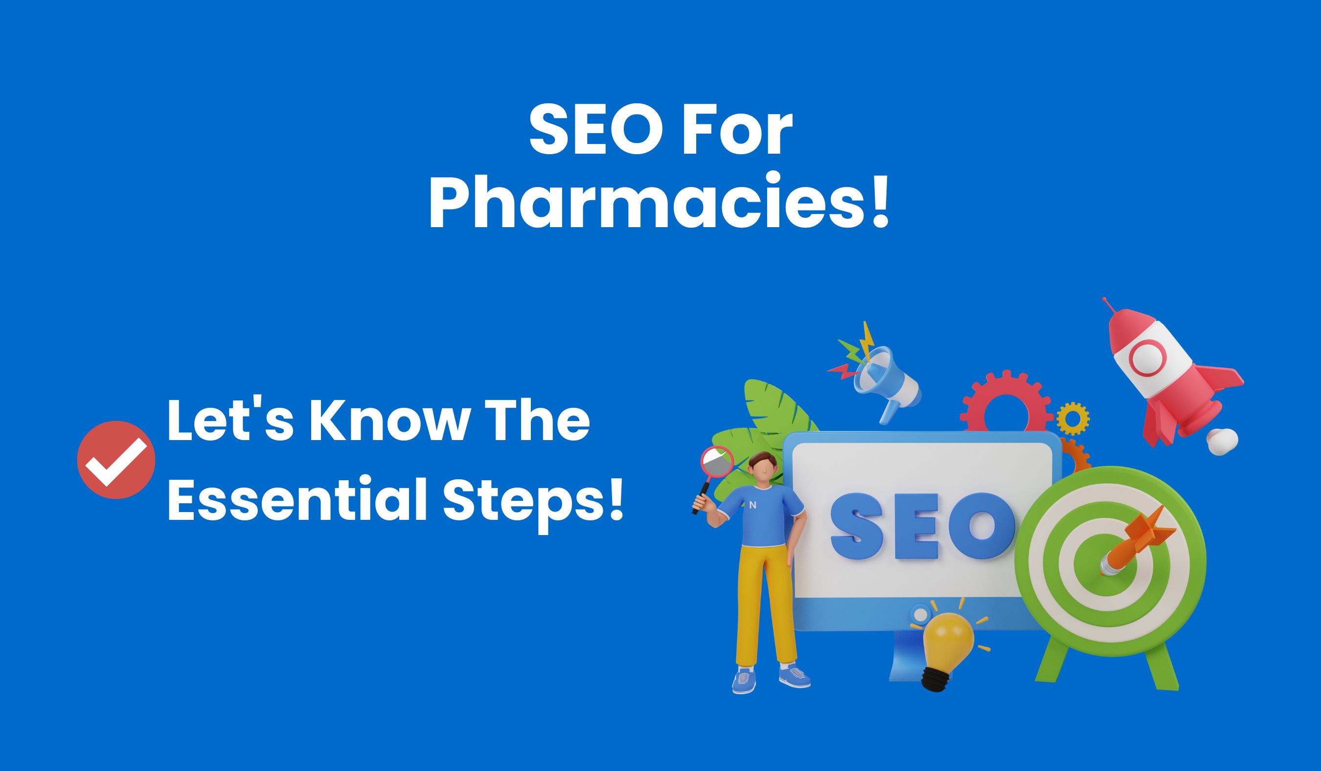 Local SEO for Community Pharmacy in 2022