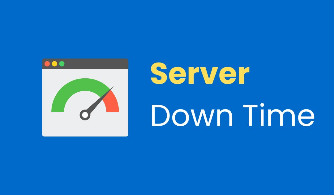 Wordpress Website Server Down
