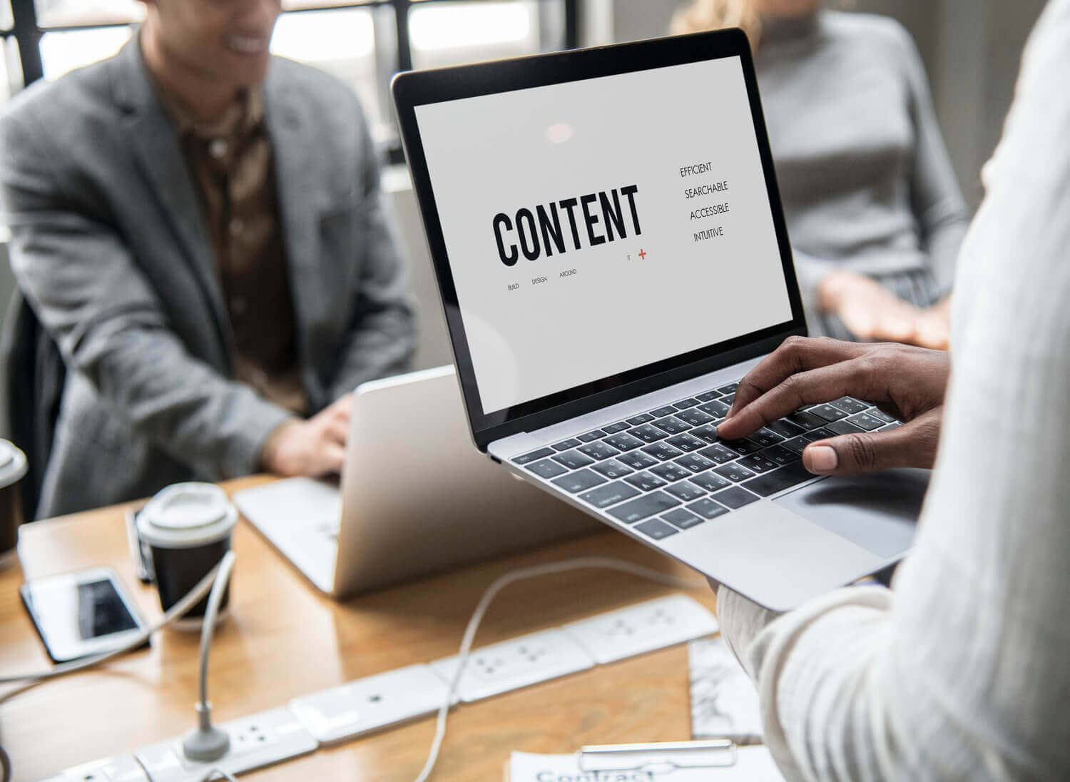 9 Effective Tips to Build a Powerful Content Marketing Strategy