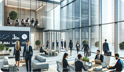 Google Workspace Apps for Business Organizations: As Google Cloud Experts, we bring a wealth of experience and proven expertise to help you leverage the full power of Google Workspace and the entire Google Cloud platform.