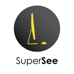 SuperSee is an employee productivity monitoring software that helps managers track employee screen activities and enhance productivity