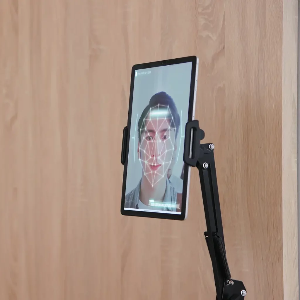 tailored face recognition solutions for your needs by RAO Information Technology