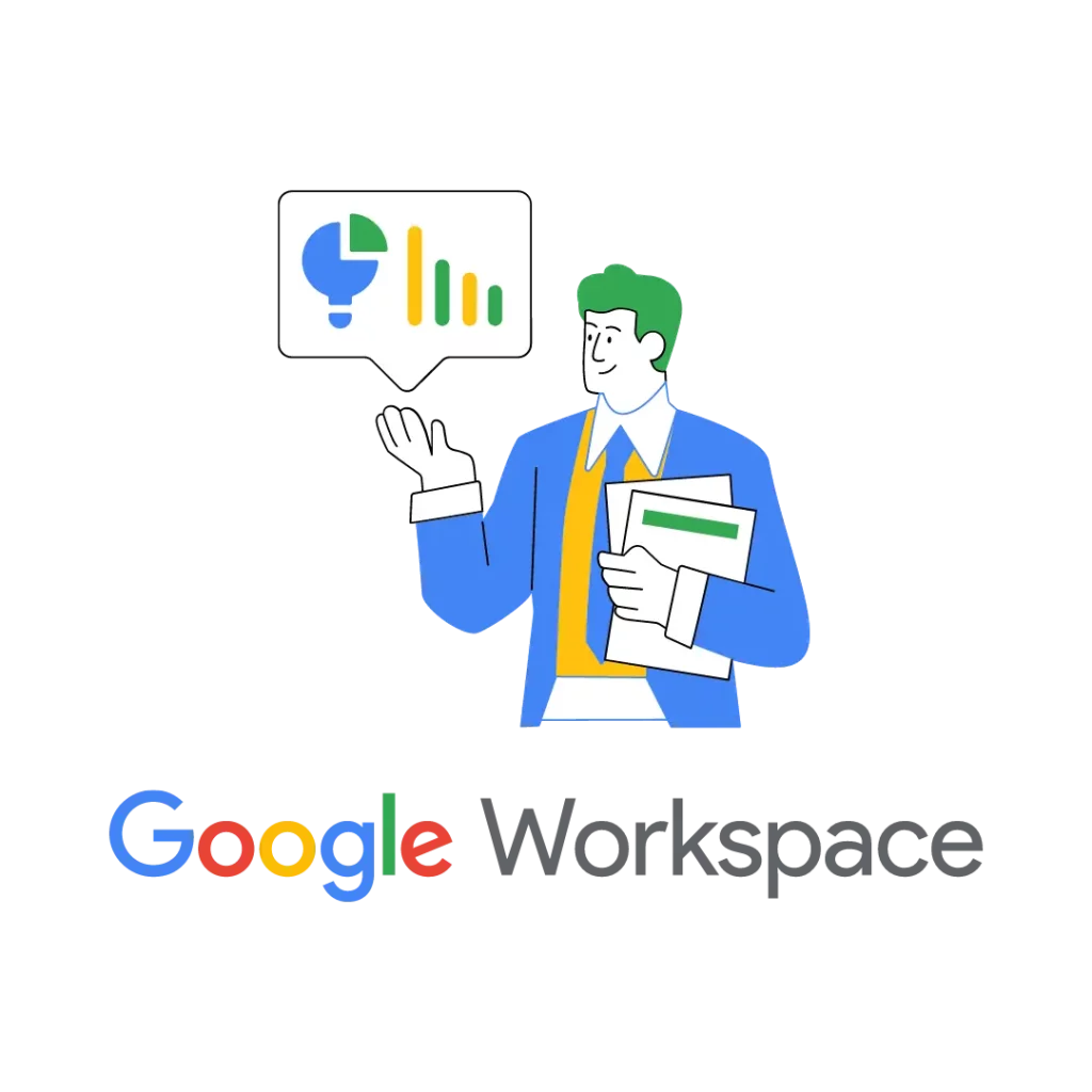 Empower your business with Rao IT's expert Google Workspace implementation