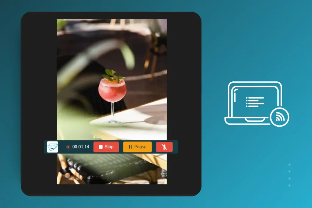share your screen real-time using LAN Screen Share Software